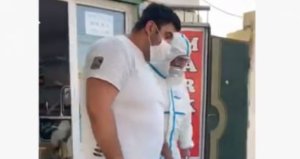 Bakıda yaşayış yerini tərk edən koronavirus xəstəsinə cinayət işi açıldı